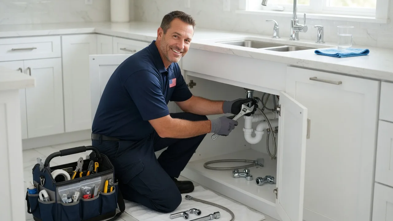 Emergency Plumber in New Germany, MN near me